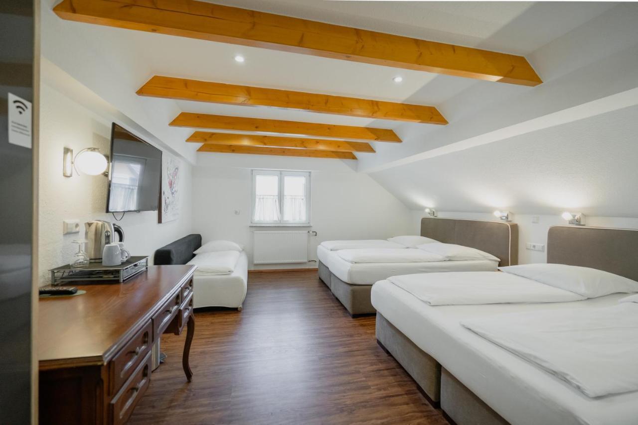 Park Hotel & Gaestehaus 러스트 외부 사진