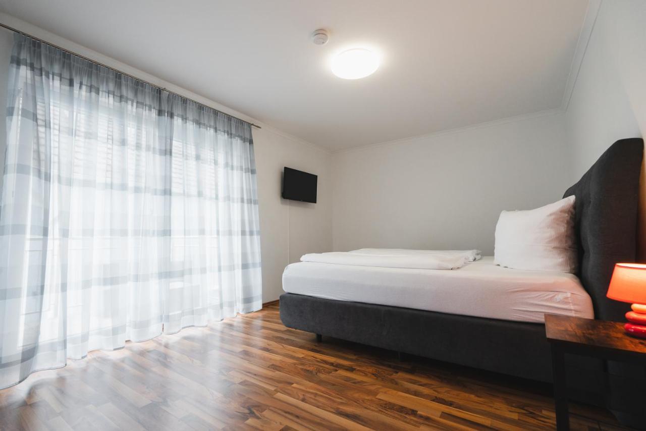 Park Hotel & Gaestehaus 러스트 외부 사진