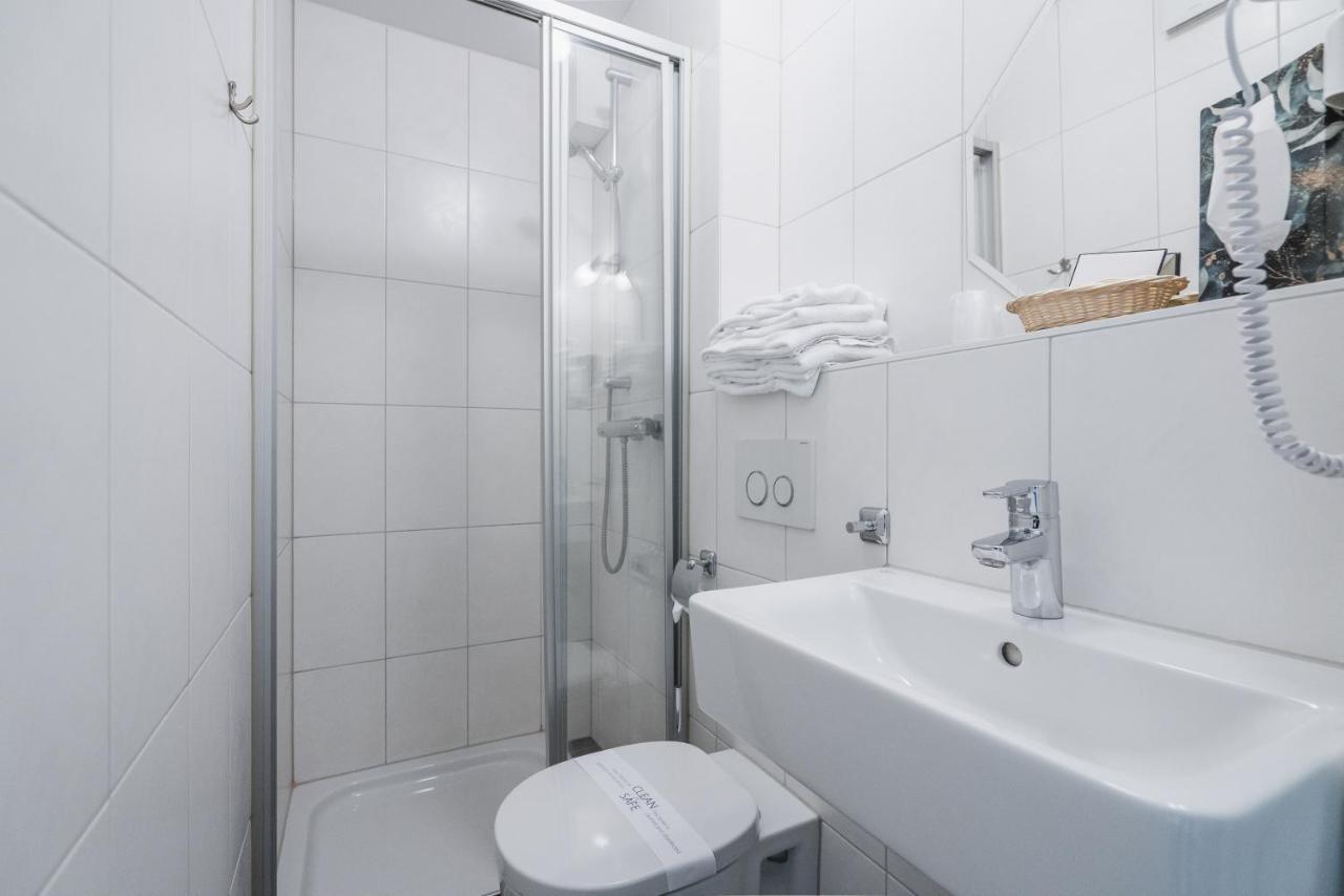 Park Hotel & Gaestehaus 러스트 외부 사진