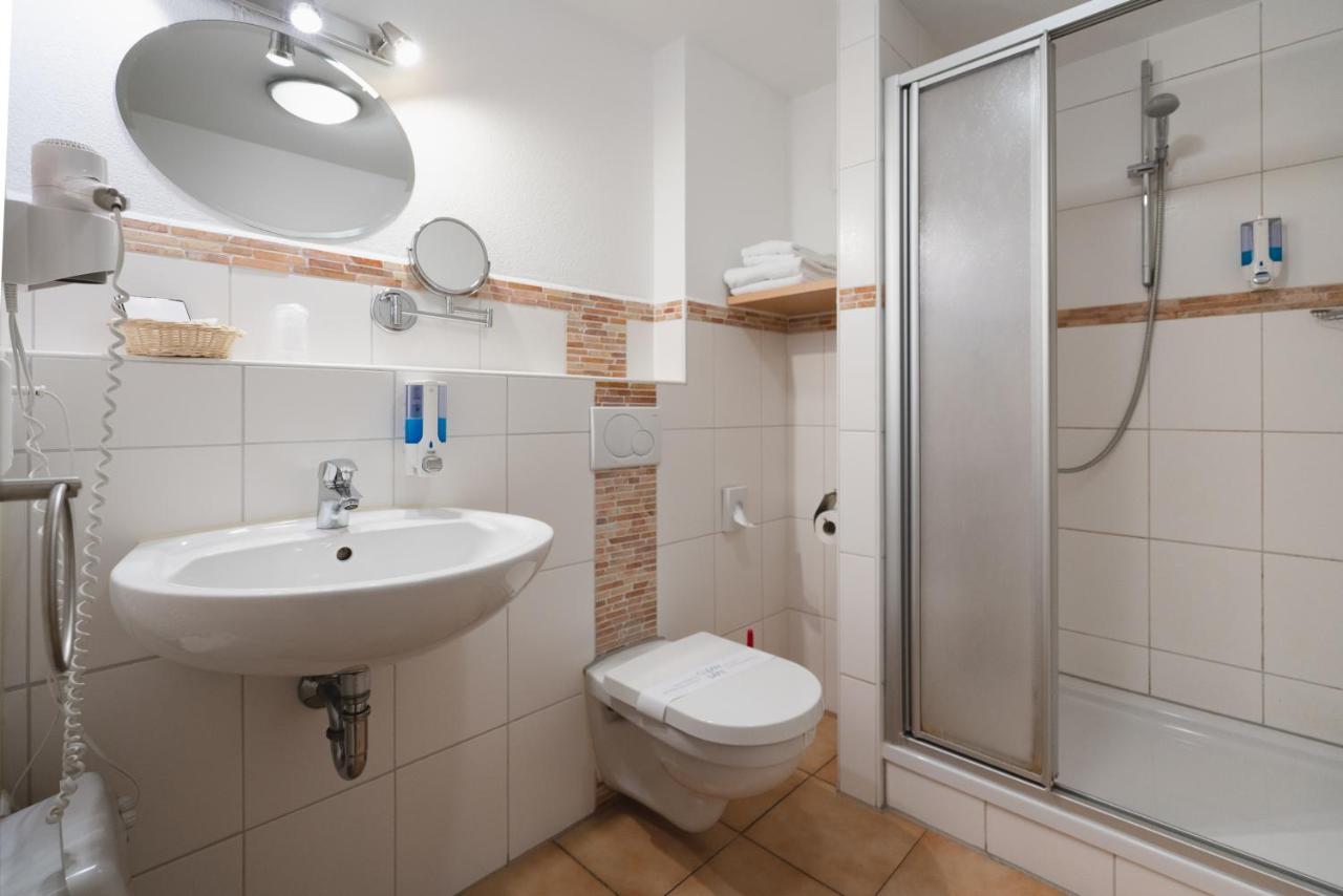 Park Hotel & Gaestehaus 러스트 외부 사진