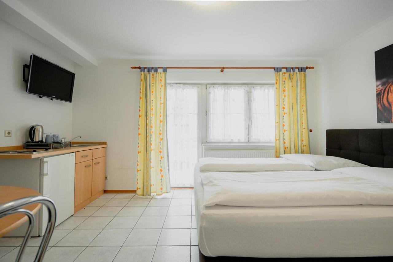 Park Hotel & Gaestehaus 러스트 외부 사진