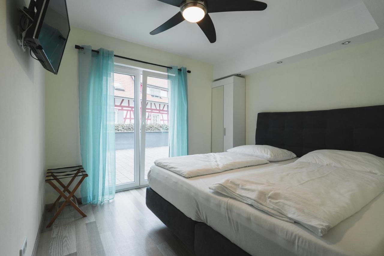 Park Hotel & Gaestehaus 러스트 외부 사진