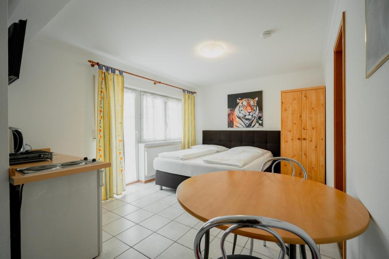 Park Hotel & Gaestehaus 러스트 외부 사진