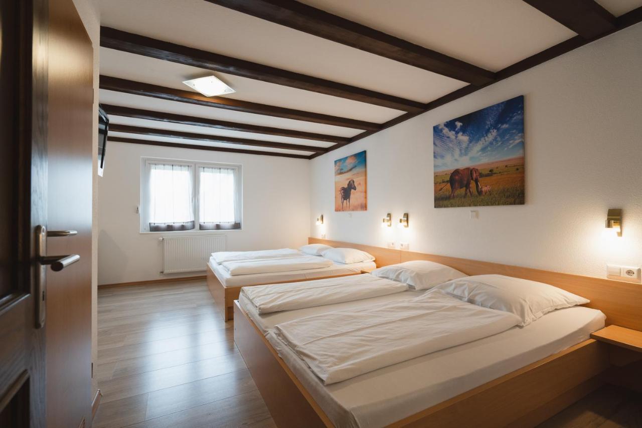 Park Hotel & Gaestehaus 러스트 외부 사진