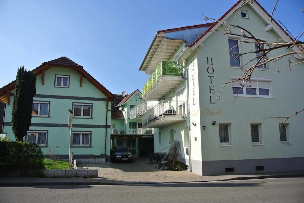Park Hotel & Gaestehaus 러스트 외부 사진