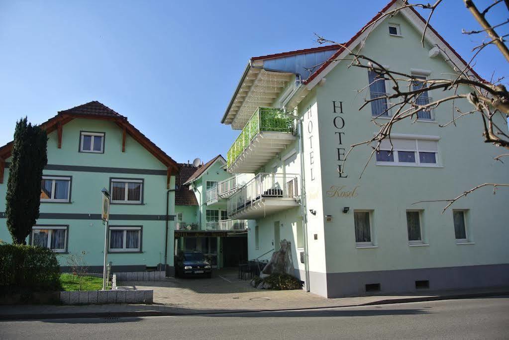 Park Hotel & Gaestehaus 러스트 외부 사진